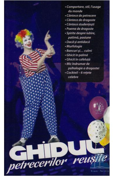 Ghidul petrecerilor reusite [1]