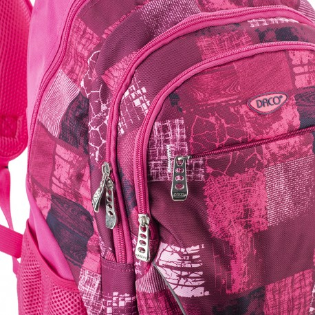 Ghiozdan adolescenti si scolari troler GH460 - DACO [2]