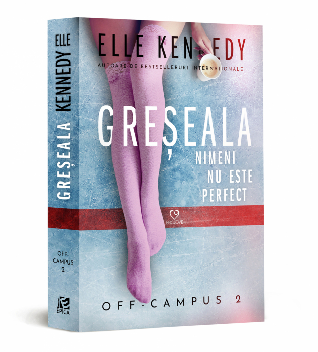 Greseala de Elle Kennedy [1]