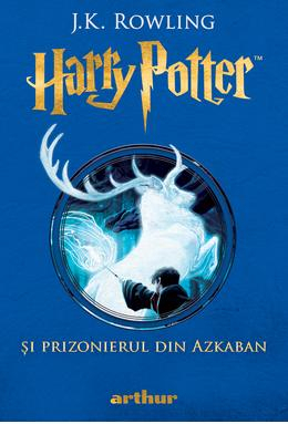 West Billy stimulate Harry Potter si prizonierul din Azkaban - Volumul III J. K Rowling - Editie  2020
