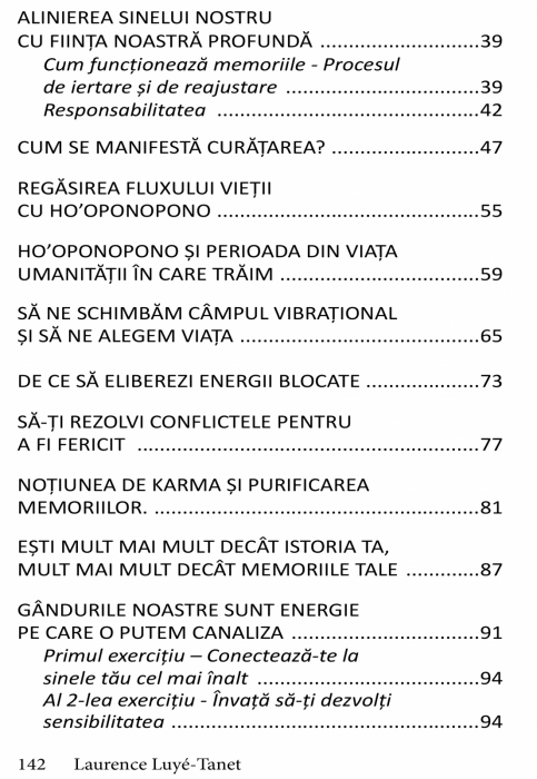Ho'Oponopono [11]