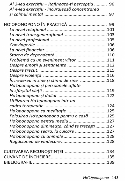 Ho'Oponopono [12]