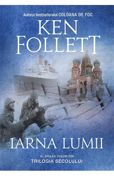 Pachet Seria Trilogia Secolului de Ken Follett [3]