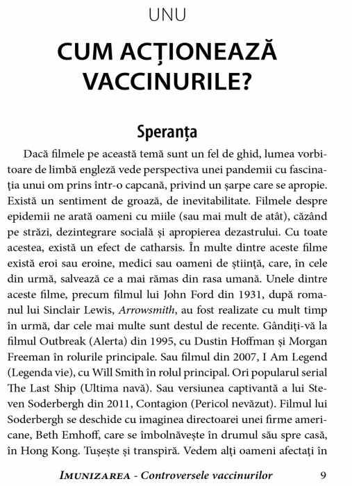 Imunizarea. Controversele Vaccinurilor [3]