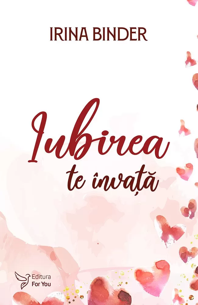 Iubirea te invata de Irina Binder [1]