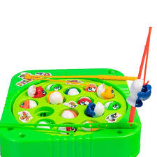 Joc de Pescuit - KidsToys [2]