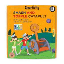 Joc Smartivity Catapulta - Ataca si cucereste [1]