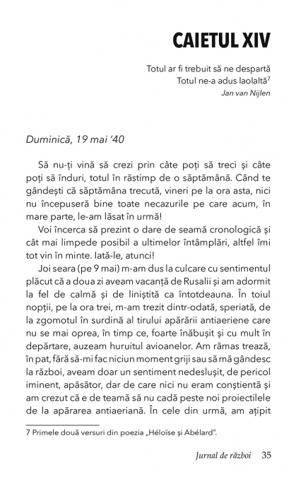 Jurnal de razboi (1940-1945) [4]
