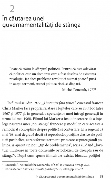 Last Man Takes LSD.  Foucault si sfarsitul revolutiei de Michell Dean si Daniel Zamora [7]