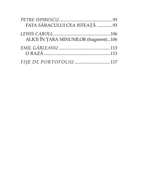 Lecturi Scolare clasa I [3]