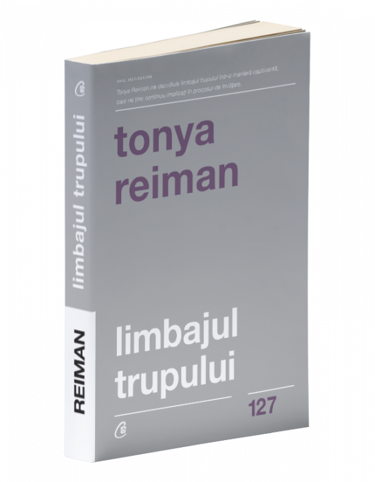 Limbajul trupului - Editia a II-a de Tonya Reiman [3]