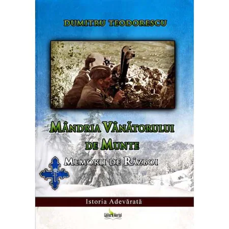 Mandria vanatorului de munte de Dumitru Teodorescu [2]