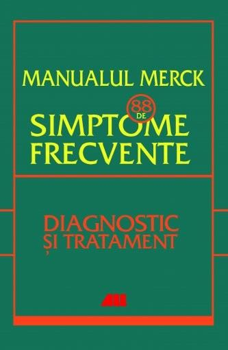 Manualul merck - 88 de simptome frecvente [1]