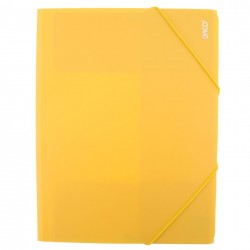 Mapa plastic cu elastic - DACO [2]