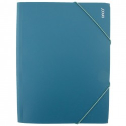 Mapa plastic cu elastic - DACO [1]