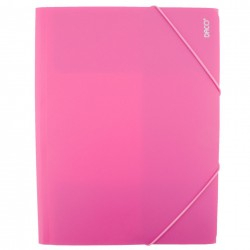 Mapa plastic cu elastic - DACO [7]
