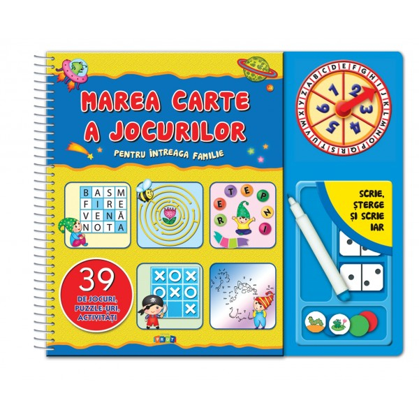 Marea carte a jocurilor pentru intreaga familie [1]