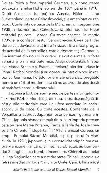 Marile batalii ale celui de-al Doilea Razboi Mondial [5]
