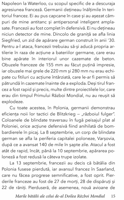 Marile batalii ale celui de-al Doilea Razboi Mondial [10]