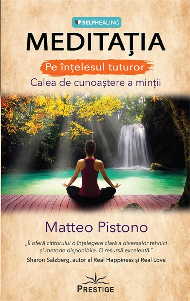 Meditatia - Calea de cunoastere a mintii de Matteo Pistono [2]