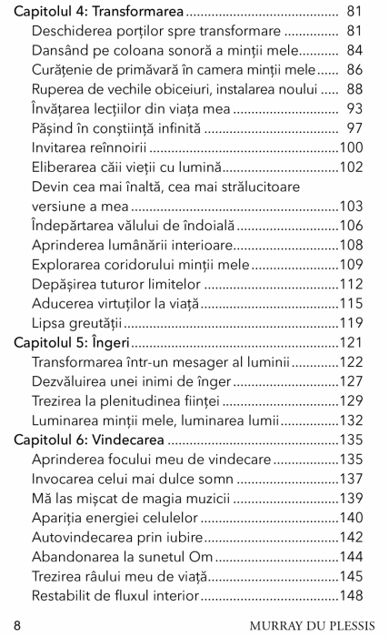 Meditatii Moderne. 101 meditatii ghidate pentru a te relaxa, a te vindeca si a te conecta cu propriul spirit [3]