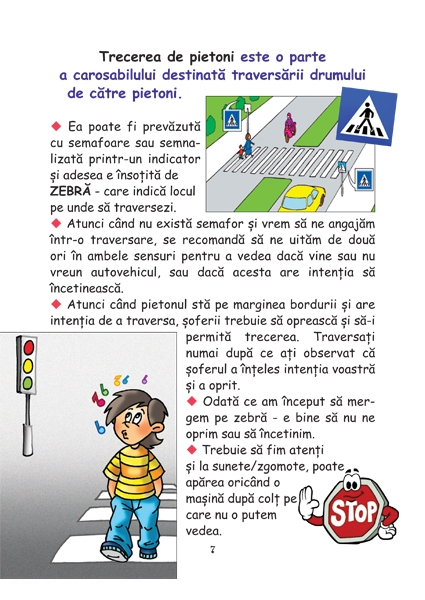 Micul pieton [2]
