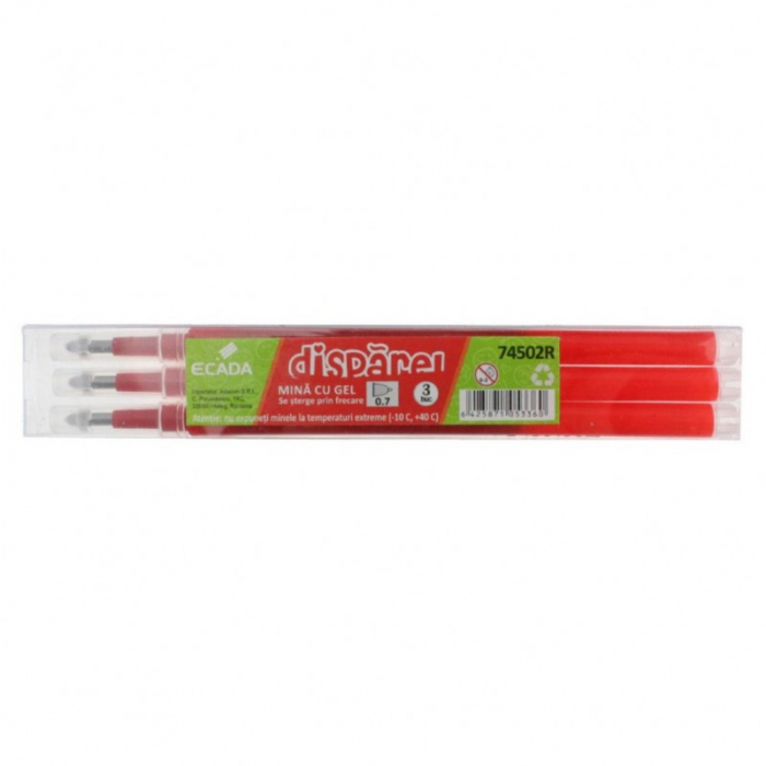 Mina cu Gel Disparel - ECADA [3]