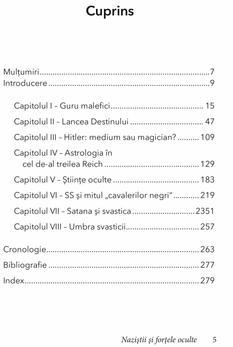 Nazistii si Fortele Oculte [2]