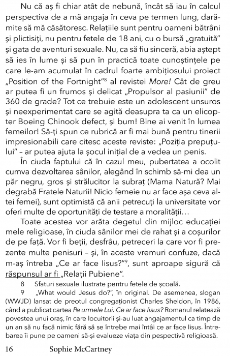 Obosita si testata de Sophie McCartney [8]