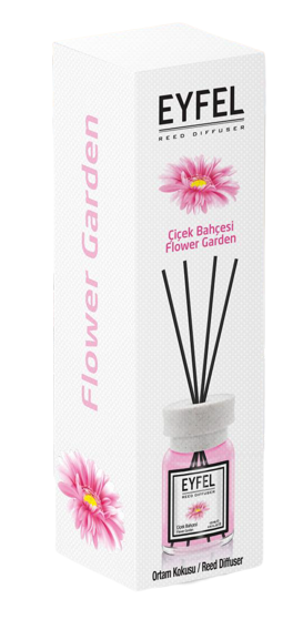 Odorizant de camera Flower Garden - 120 ml [1]