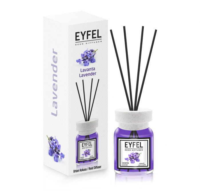 Odorizant de camera Lavanda - 120 ml [1]