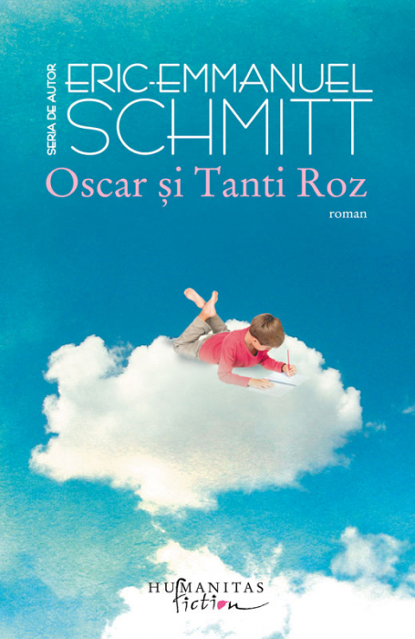 Oscar si Tanti Roz de Eric-Emmanuel Schmitt [1]