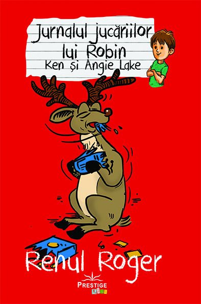Pachet Jurnalul jucariilor lui Robin de Ken Lake, Angie Lake [6]