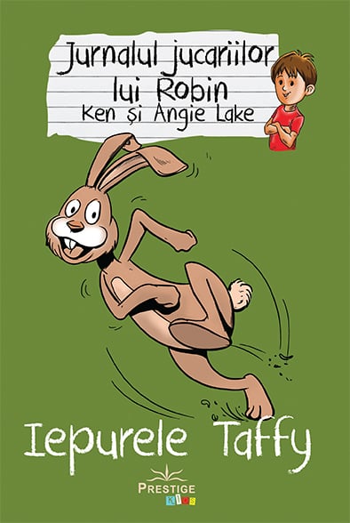 Pachet Jurnalul jucariilor lui Robin de Ken Lake, Angie Lake [7]