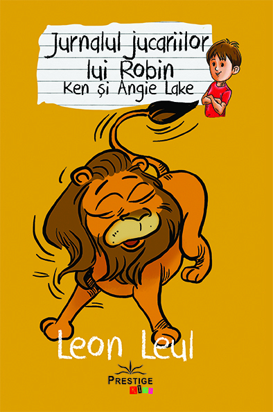Pachet Jurnalul jucariilor lui Robin de Ken Lake, Angie Lake [8]