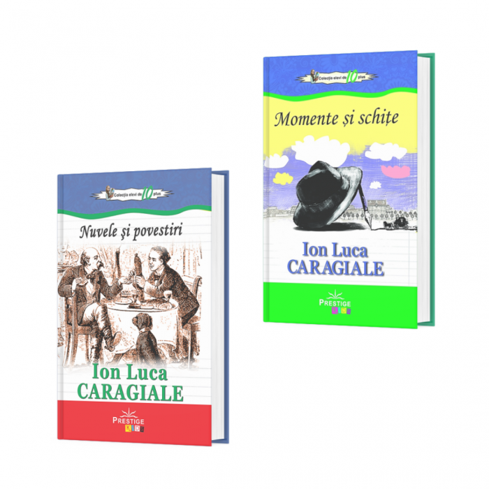 Pachet Special de Ion Luca Caragiale [2]