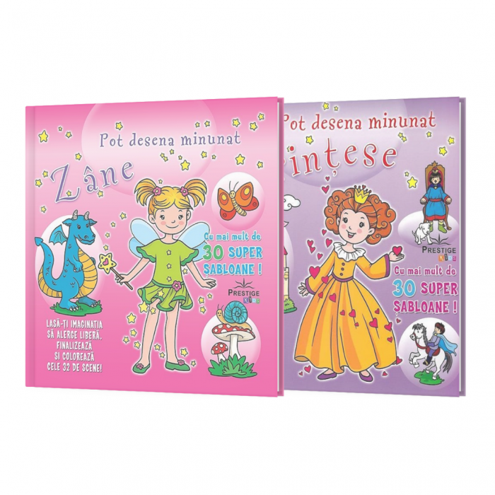 Pachet Special Zane si Printese [1]