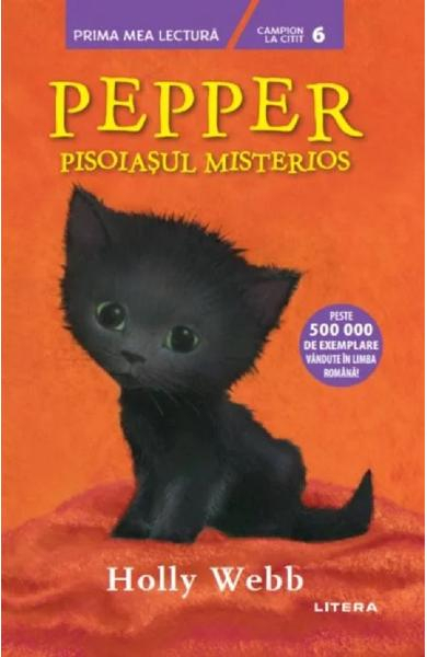 Pepper, pisoiasul misterios [1]