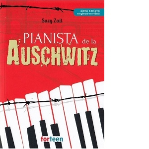 Pianista de la Auschwittz de Suzy Zail [1]