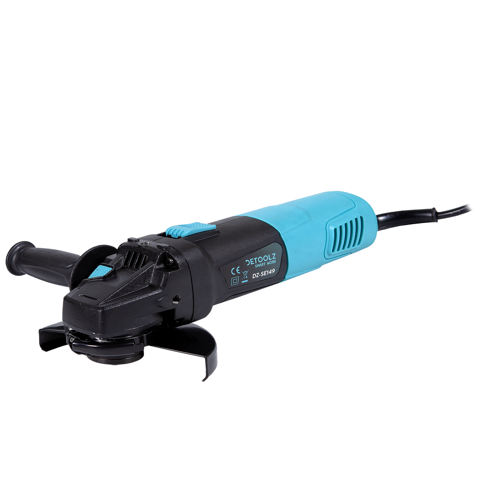 Polizor unghiular 720W 125 on/off lateral [2]