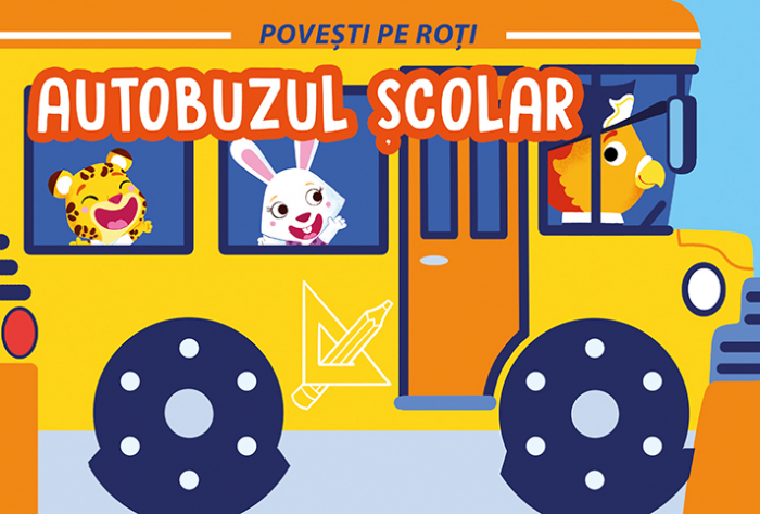 Pachet Povesti pe Roti - 3 Titluri [2]