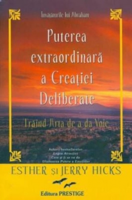 Puterea extraordinara a creatiei deliberate [1]