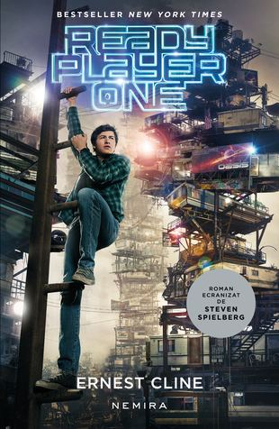 Ready Player One de Ernest Cline [1]