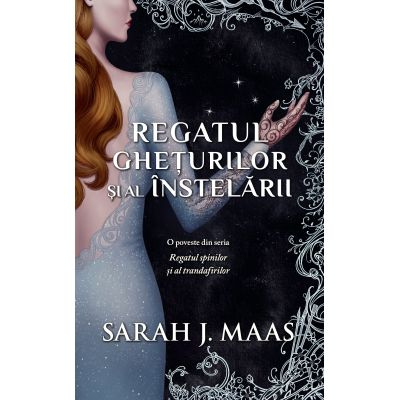Pachet Seria Regatul spinilor si al trandafirilor de Sarah J. Maas [5]