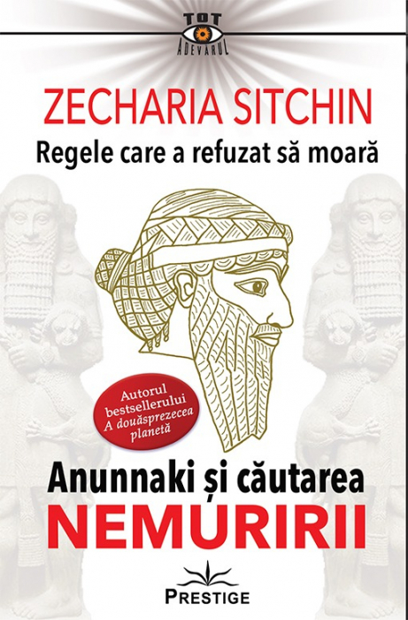 Pachet Special Zecharia Sitchin [3]