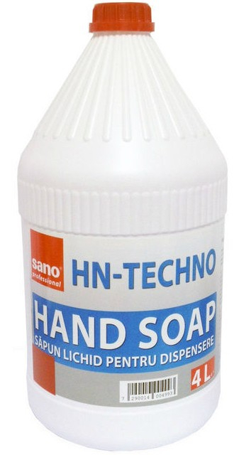 Sapun Albastru Sano Hn-Techno 4L [1]