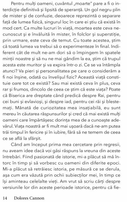 Secretele mortii. Intre moarte si viata [6]