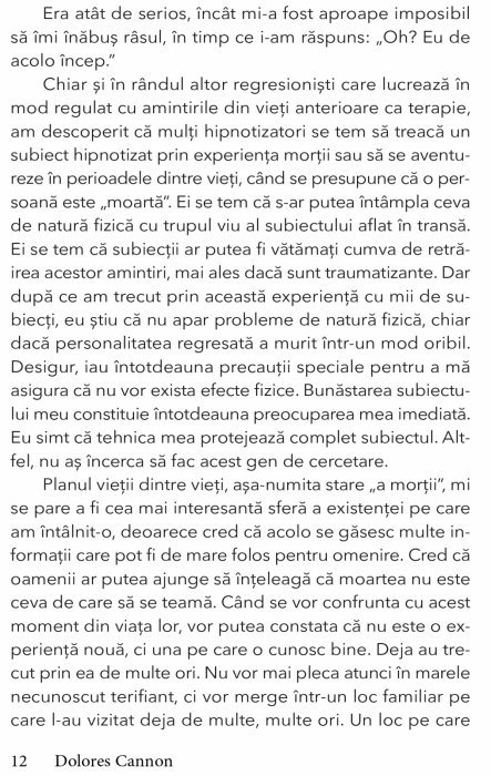 Secretele mortii. Intre moarte si viata [4]