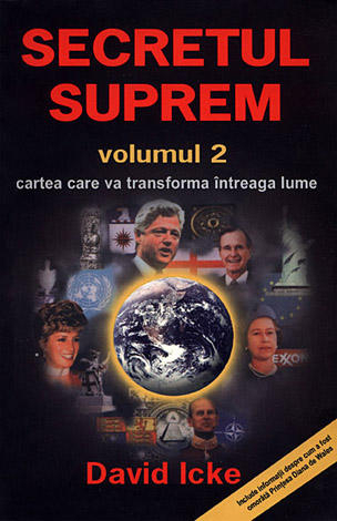 Secretul Suprem Vol.2 de David Icke [2]