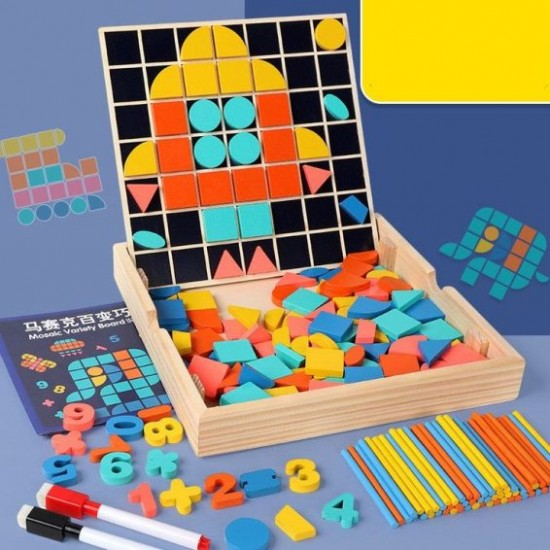 Set de constructie MOSAIC VARIETY BOARD [2]